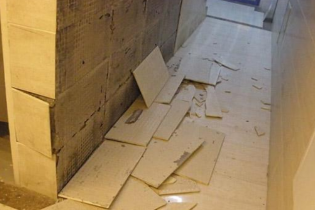 墙砖破了怎么补救呢(墙砖破了怎么补救呢图片) 墙砖破了怎么补救呢(墙砖破了怎么补救呢图片)