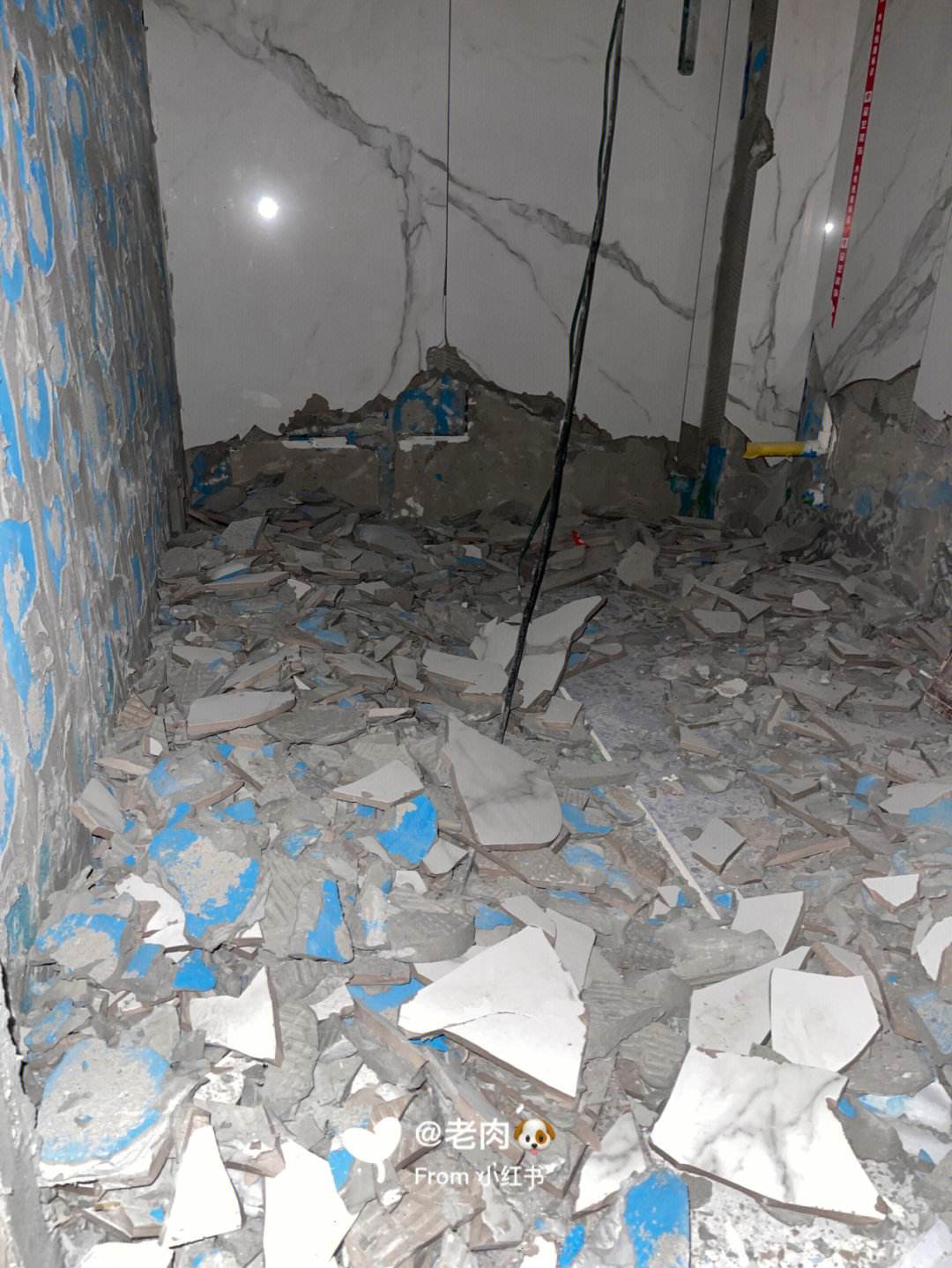 墙砖破了怎么补救呢(墙砖破了怎么补救呢图片) 墙砖破了怎么补救呢(墙砖破了怎么补救呢图片)